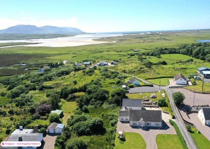 Bungalow for Sale in Rossbeg, Donegal