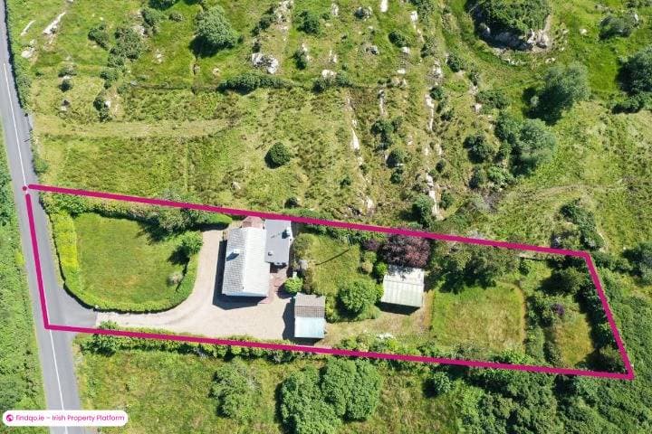 Bungalow for Sale in Rossbeg, Donegal