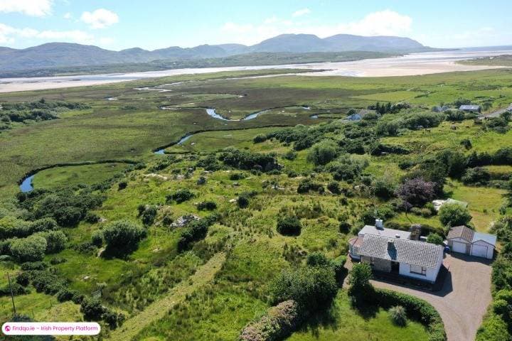 Bungalow for Sale in Rossbeg, Donegal