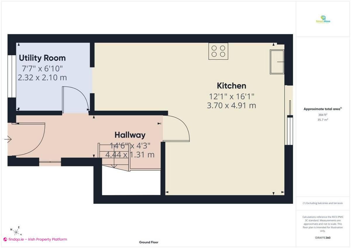 2 Bedroom House for Rent in Gracedieu, Waterford