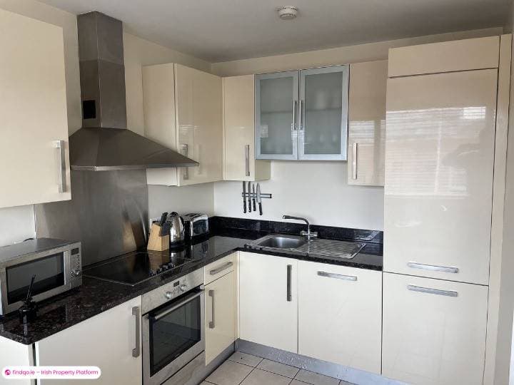 1 Bedroom Apartment for Rent in Blackrock, Dublin (County)