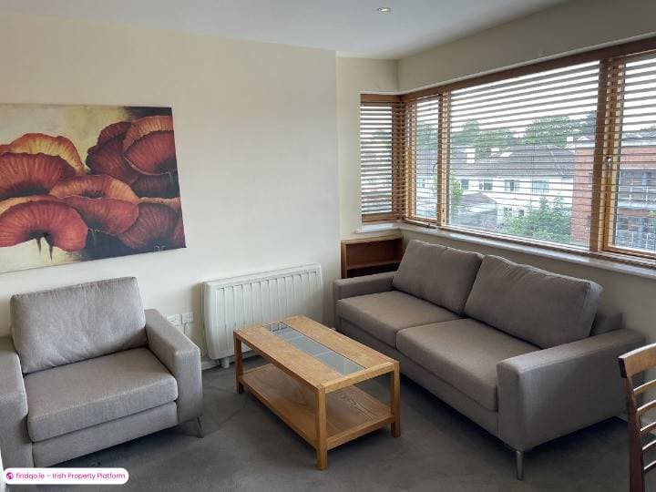 1 Bedroom Apartment for Rent in Blackrock, Dublin (County)