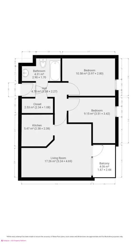 Apartment for Sale in Dublin 1