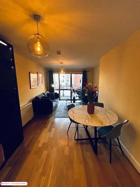 2 Bedroom Apartment for Rent in Grand Canal Dock, Dublin 2