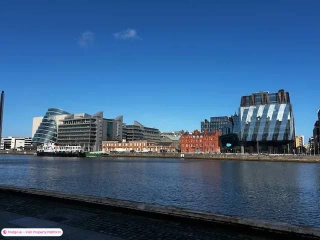 2 Bedroom Apartment for Rent in Grand Canal Dock, Dublin 2