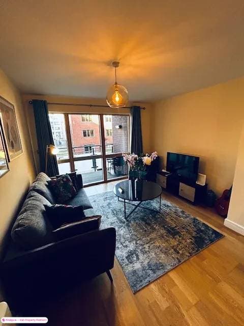 2 Bedroom Apartment for Rent in Grand Canal Dock, Dublin 2