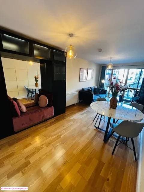 2 Bedroom Apartment for Rent in Grand Canal Dock, Dublin 2