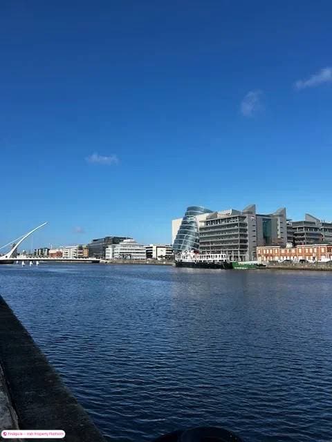 2 Bedroom Apartment for Rent in Grand Canal Dock, Dublin 2