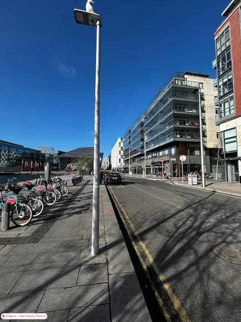 2 Bedroom Apartment for Rent in Grand Canal Dock, Dublin 2