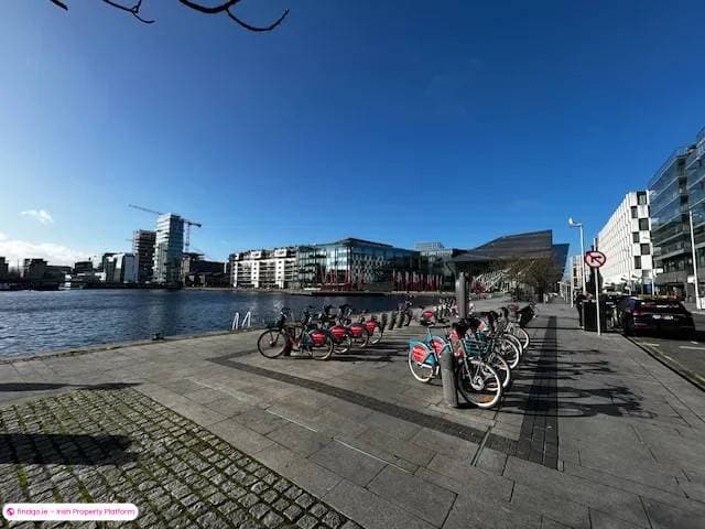 2 Bedroom Apartment for Rent in Grand Canal Dock, Dublin 2