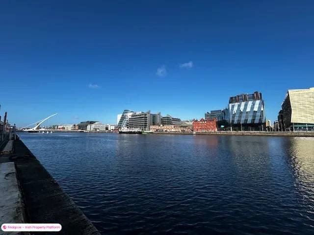 2 Bedroom Apartment for Rent in Grand Canal Dock, Dublin 2
