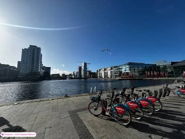 2 Bedroom Apartment for Rent in Grand Canal Dock, Dublin 2