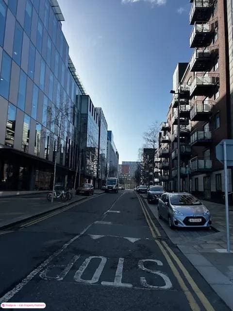 2 Bedroom Apartment for Rent in Grand Canal Dock, Dublin 2