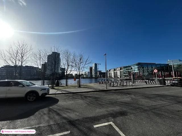 2 Bedroom Apartment for Rent in Grand Canal Dock, Dublin 2