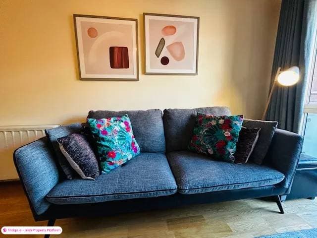 2 Bedroom Apartment for Rent in Grand Canal Dock, Dublin 2