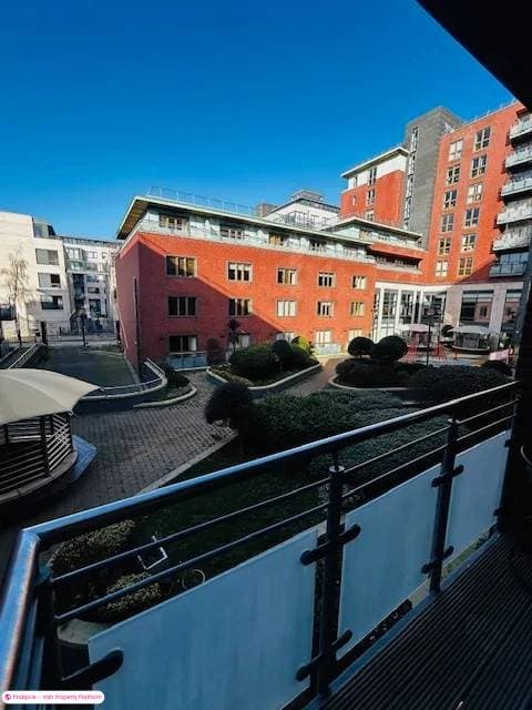 2 Bedroom Apartment for Rent in Grand Canal Dock, Dublin 2