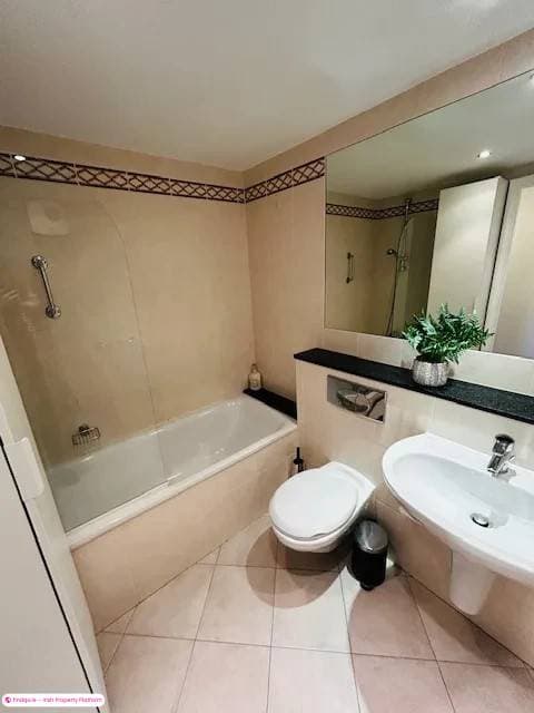 2 Bedroom Apartment for Rent in Grand Canal Dock, Dublin 2
