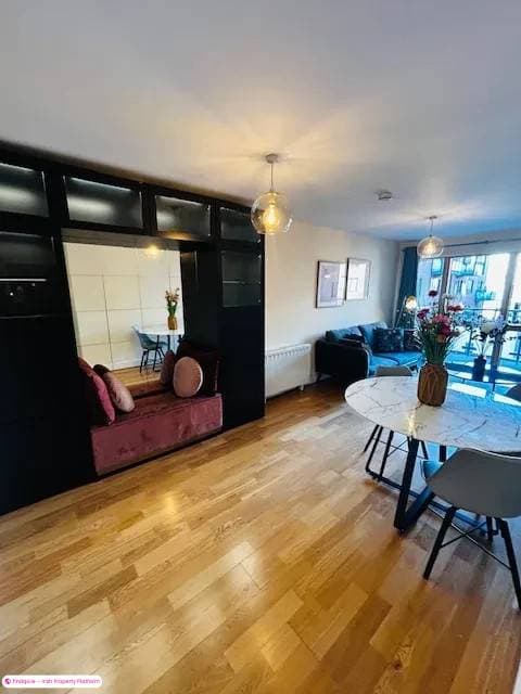 2 Bedroom Apartment for Rent in Grand Canal Dock, Dublin 2