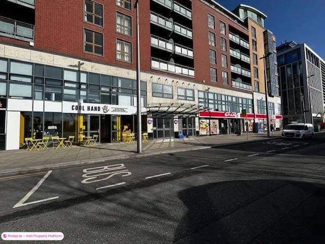 2 Bedroom Apartment for Rent in Grand Canal Dock, Dublin 2