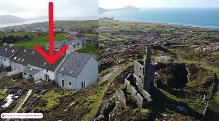 Semi-detached house for Sale in Beara, Cork