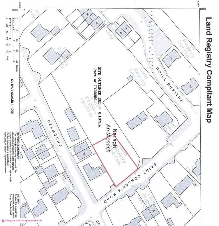 Site for Sale in Nenagh, Tipperary