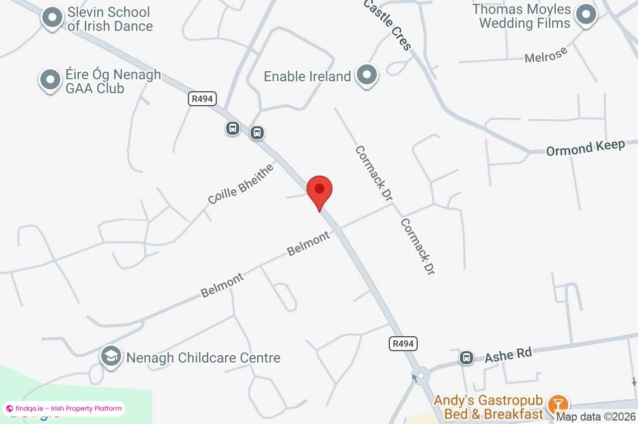 Site for Sale in Nenagh, Tipperary