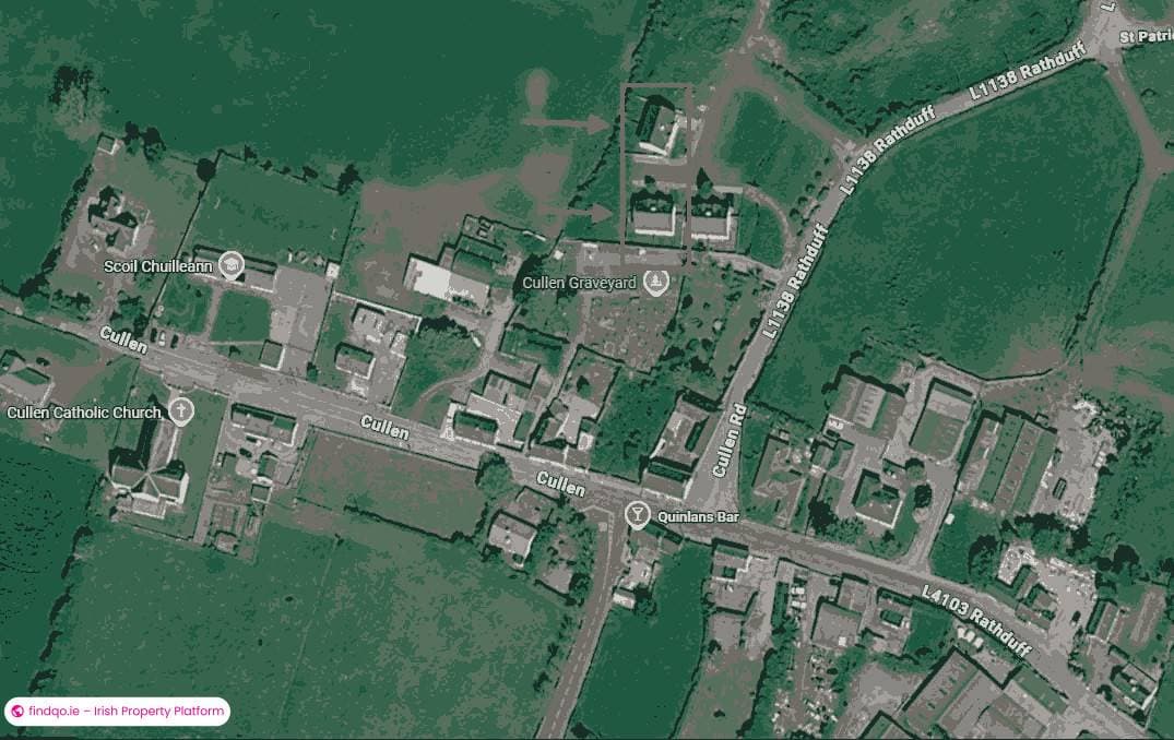 Semi-detached house for Sale in Cullen, Tipperary