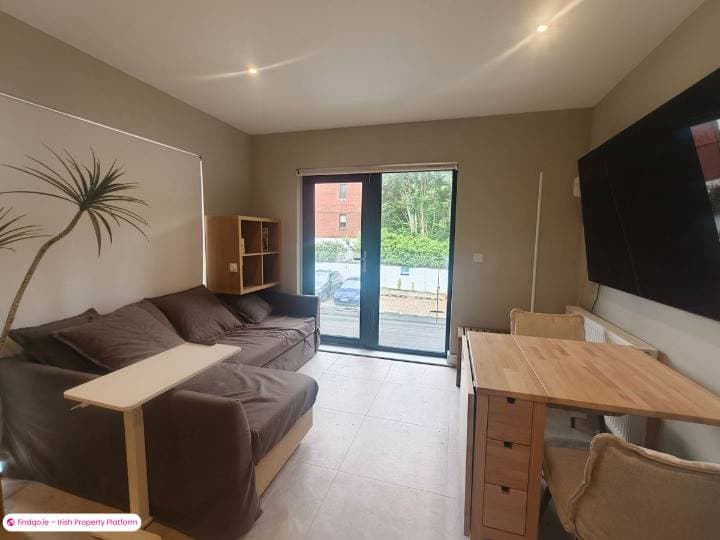 1 Bedroom Apartment for Rent in Goatstown, Dublin 14