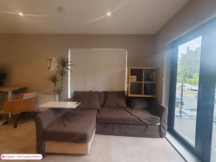 1 Bedroom Apartment for Rent in Goatstown, Dublin 14