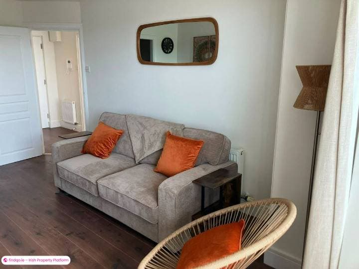 1 Bedroom Apartment for Rent in Merrion, Dublin 4