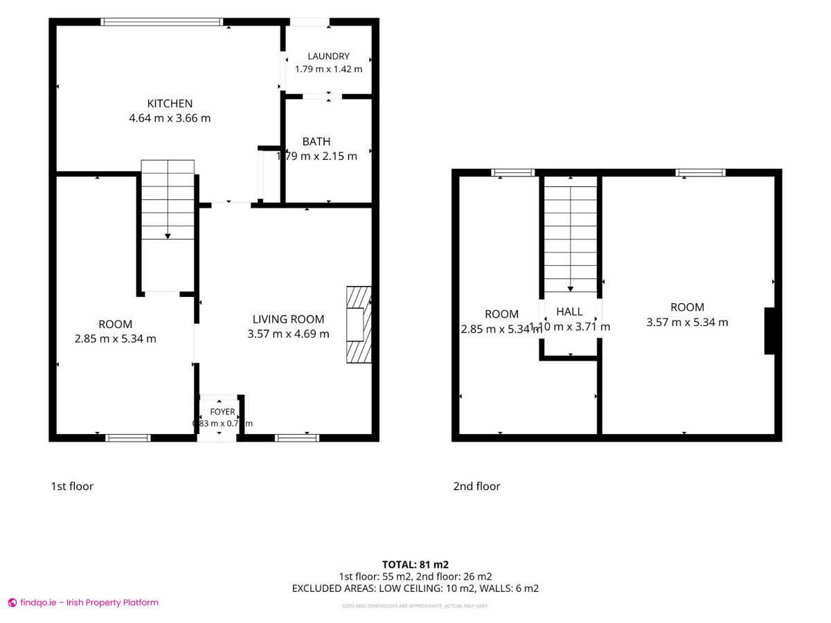 Terraced house for Sale in Blackpool, Cork