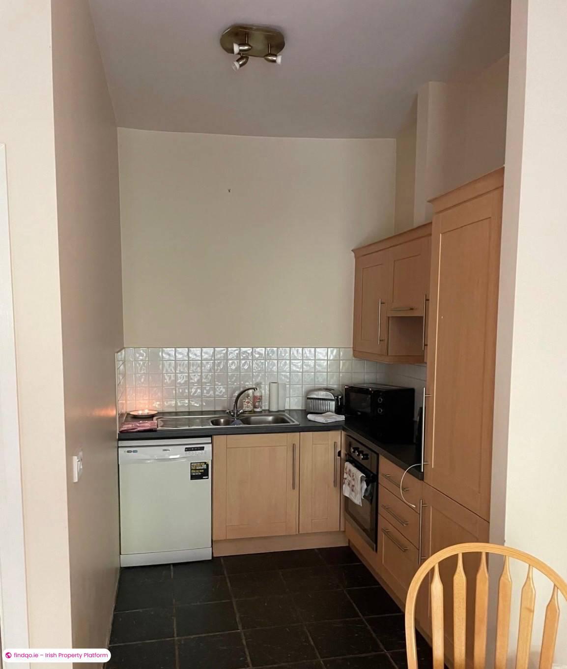 1 Bedroom Short Term for Rent in Dublin 11