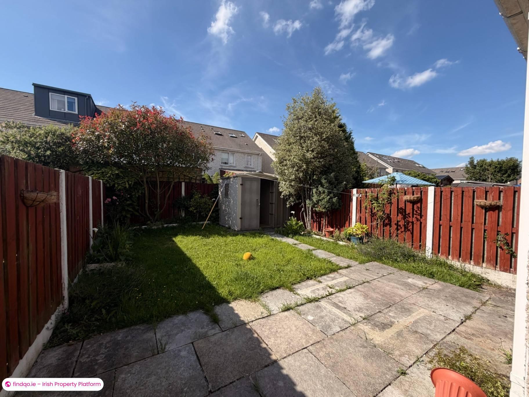 3 Bedroom House for Rent in Clonee, Dublin 15