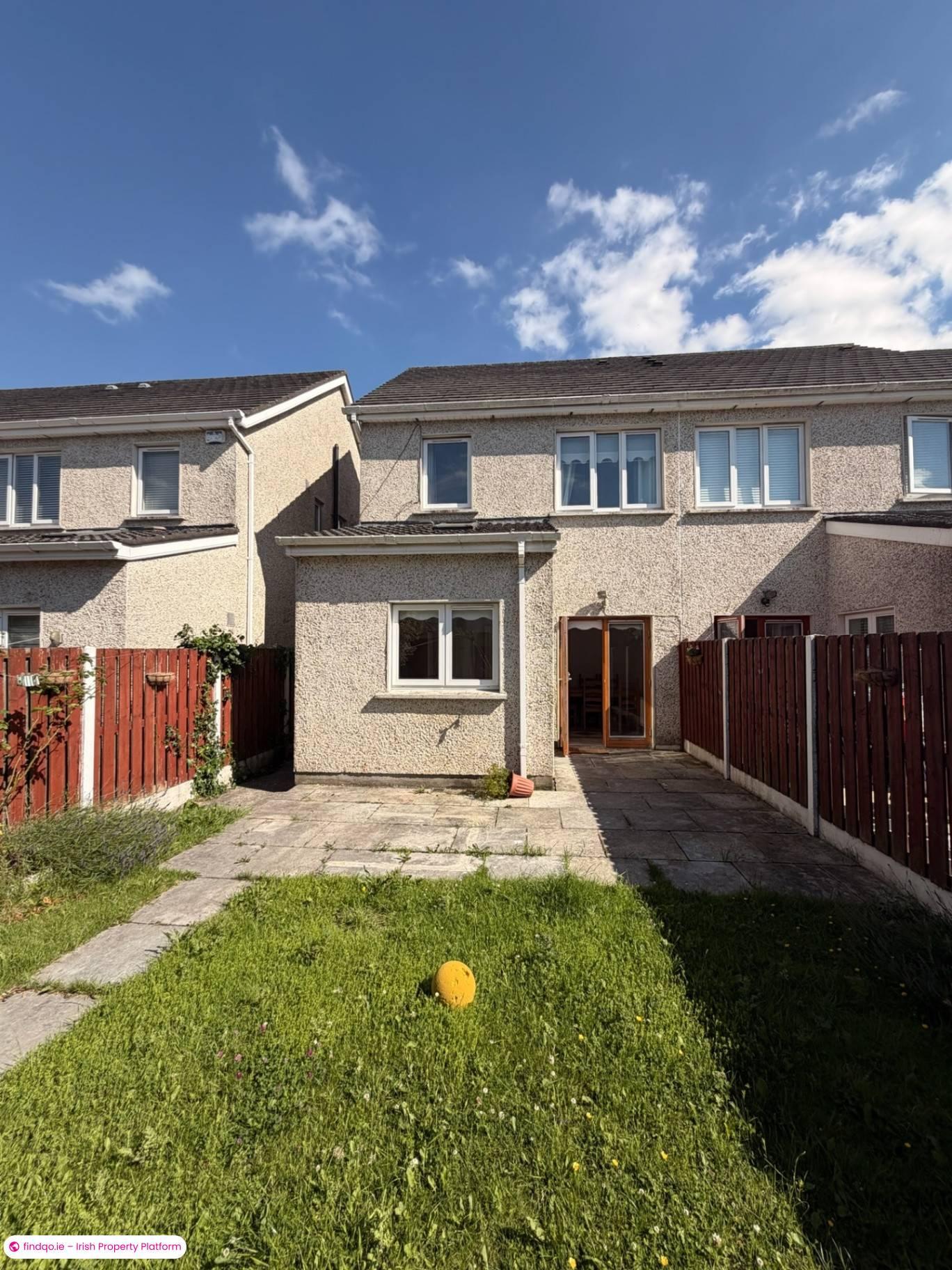 3 Bedroom House for Rent in Clonee, Dublin 15