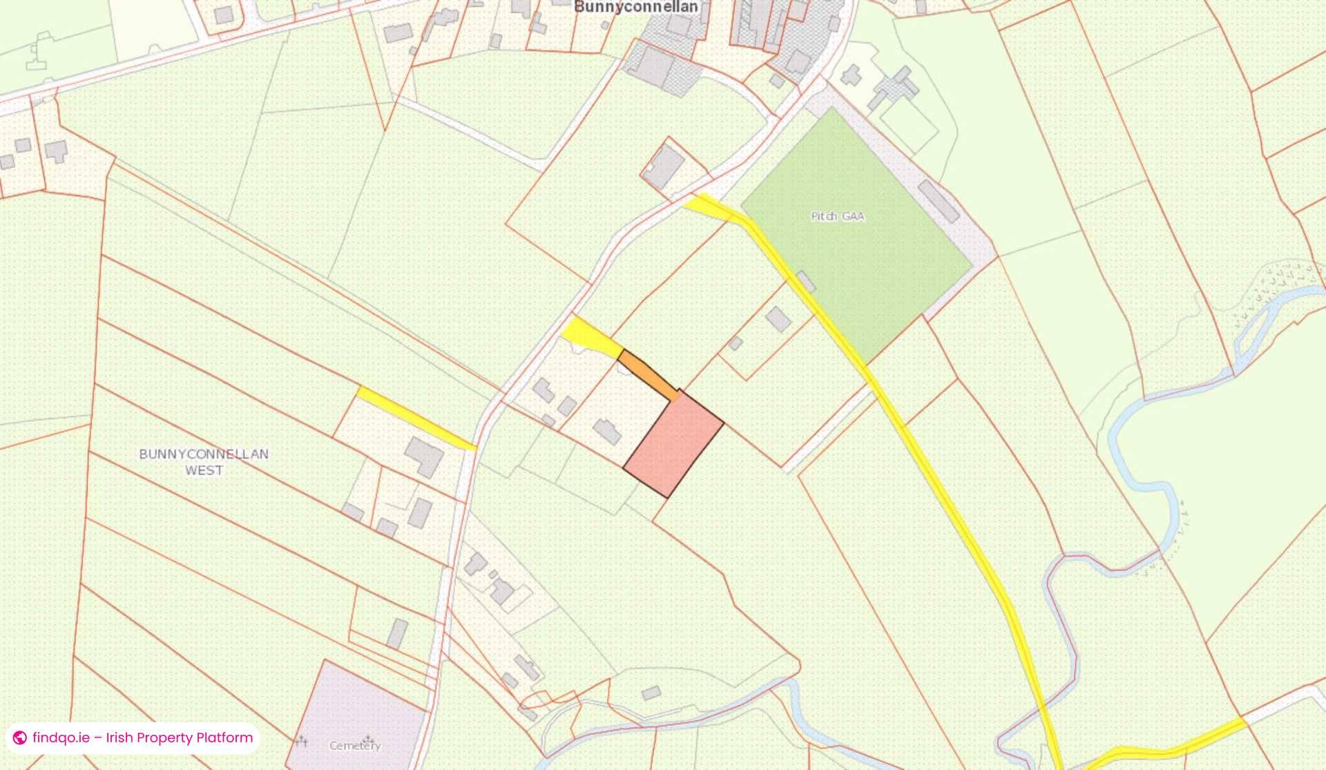 Commercial Site for Sale in Ballina, Mayo