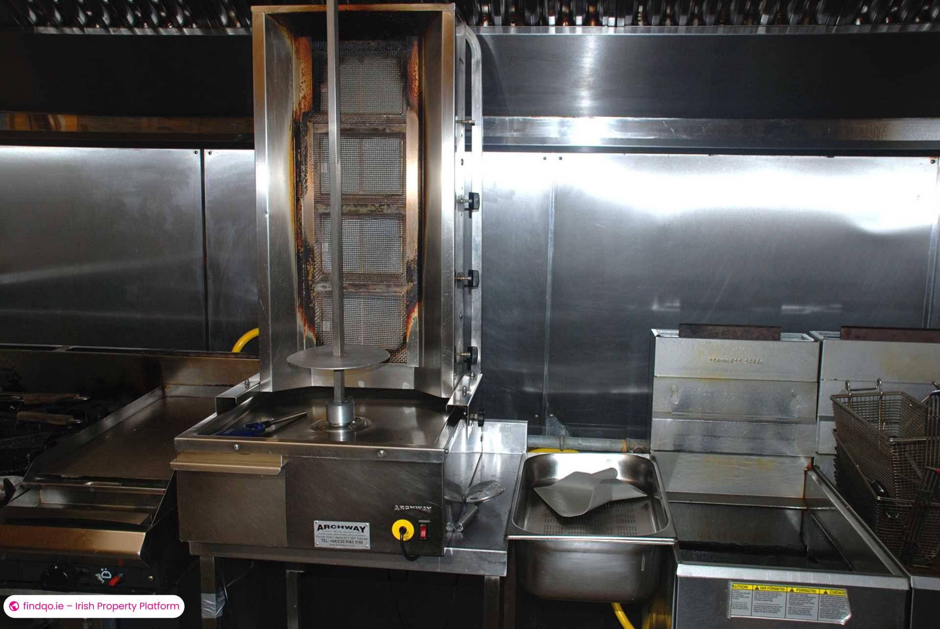 Industrial Unit for Sale in Foxford, Mayo