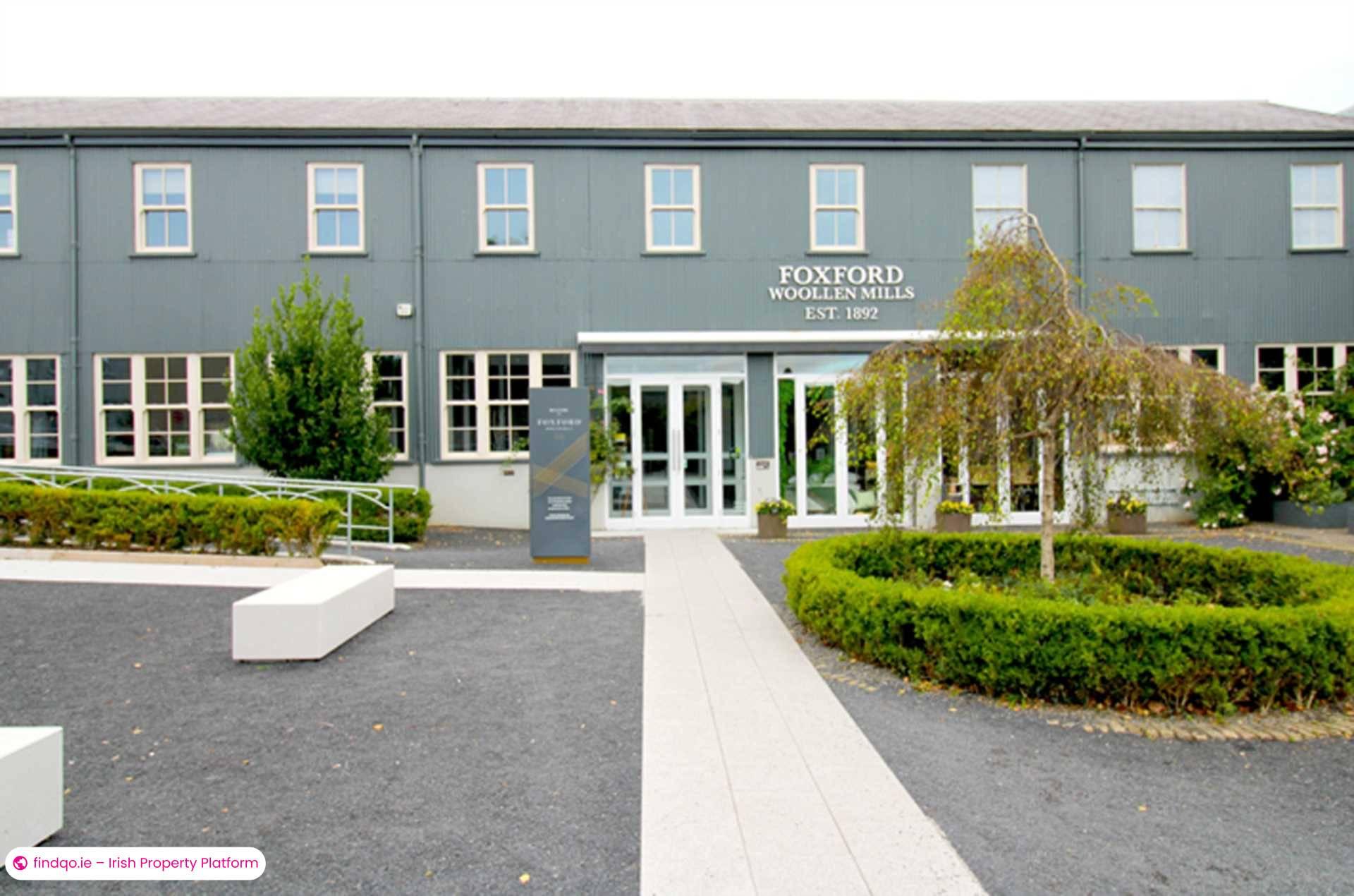 Industrial Unit for Sale in Foxford, Mayo