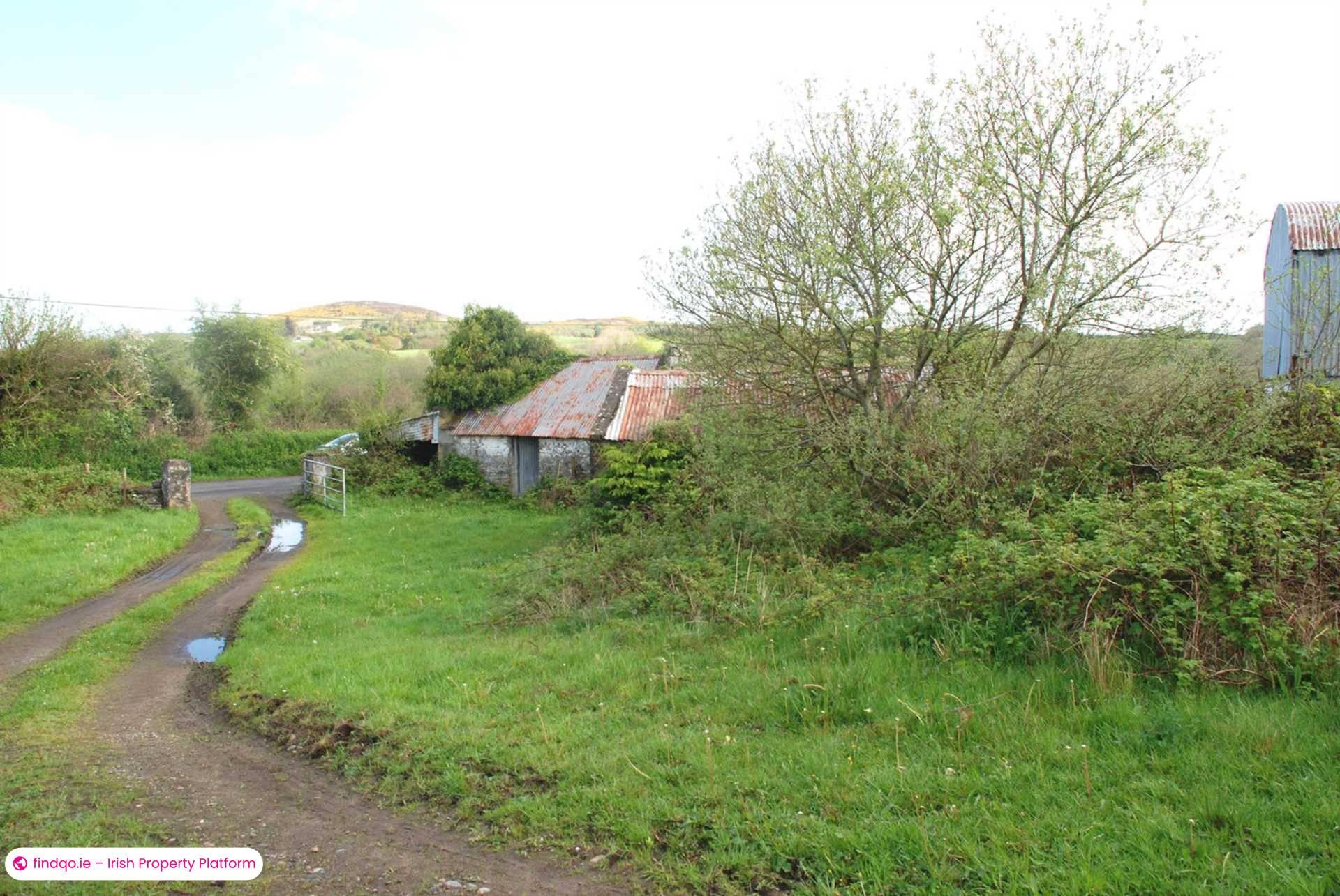 Development Land for Sale in Foxford, Mayo