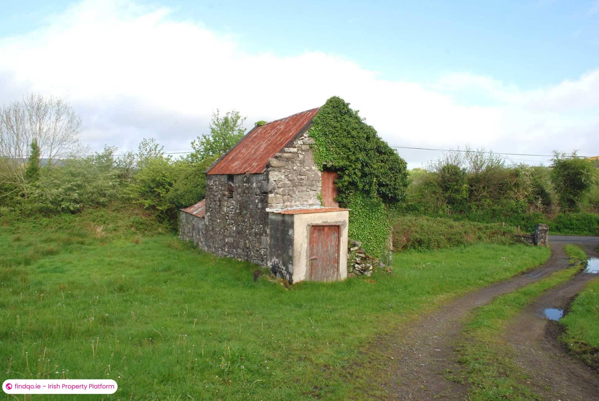 Development Land for Sale in Foxford, Mayo
