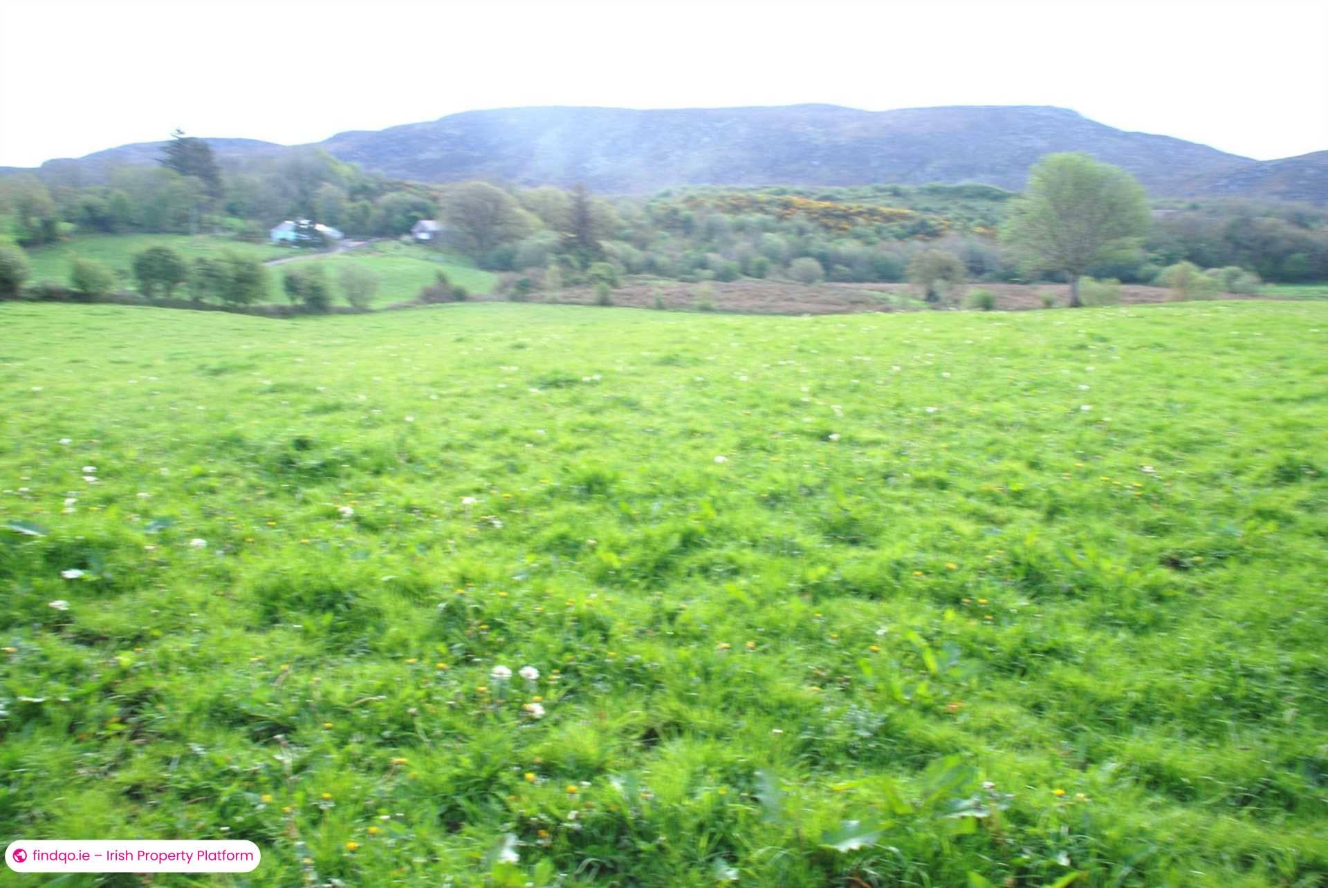 Development Land for Sale in Foxford, Mayo