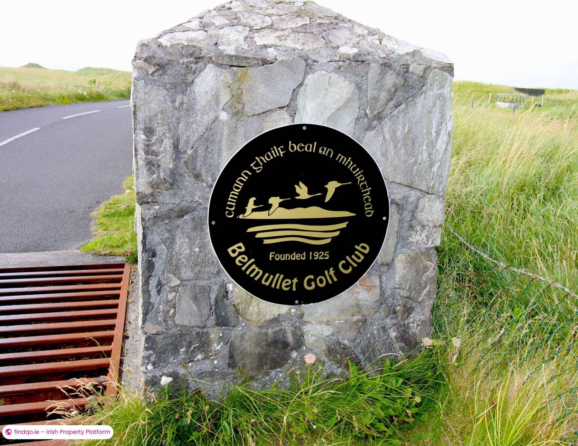 Site for Sale in Bangor Erris, Mayo