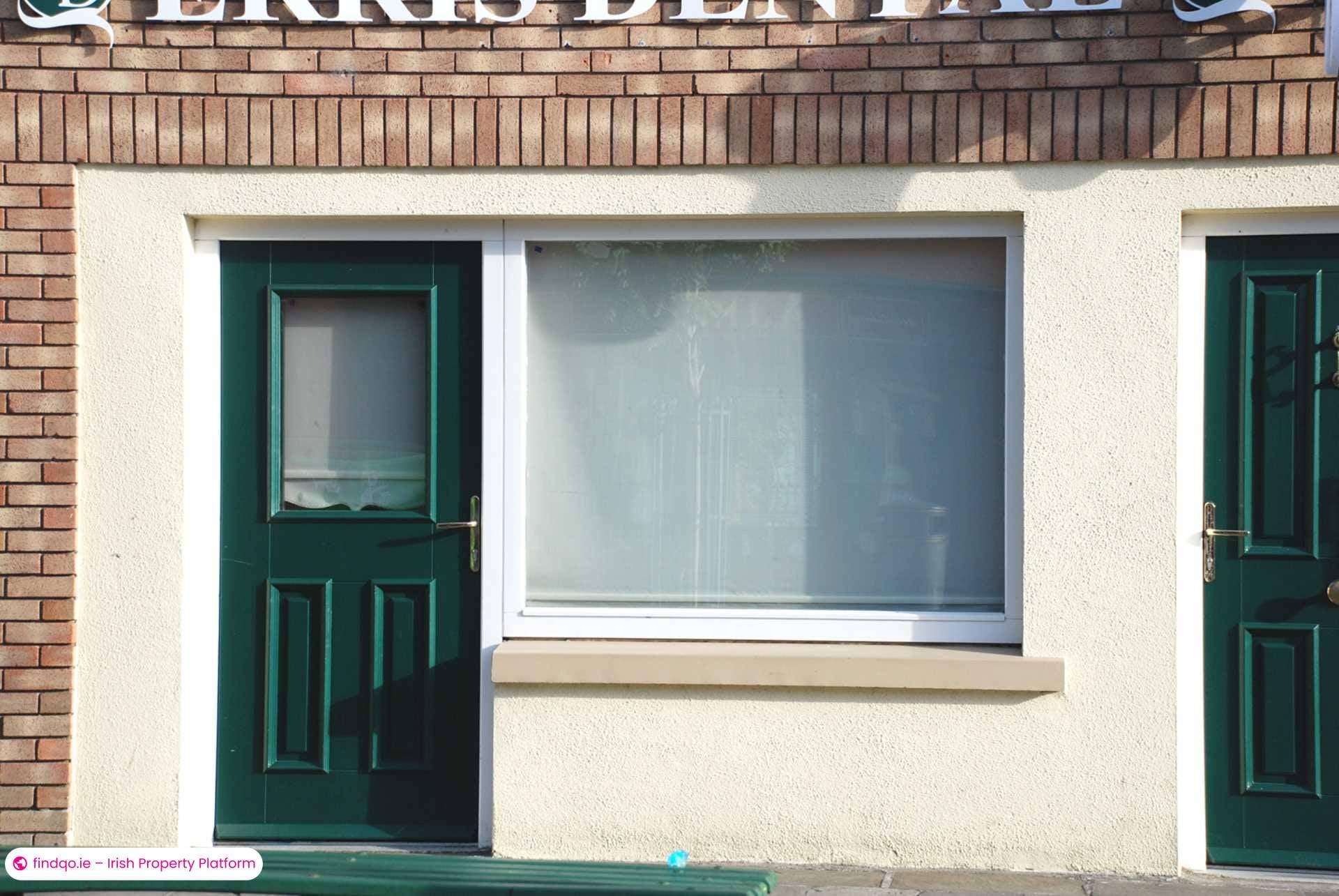 Unfurnished Industrial Unit for Rent in Belmullet, Mayo