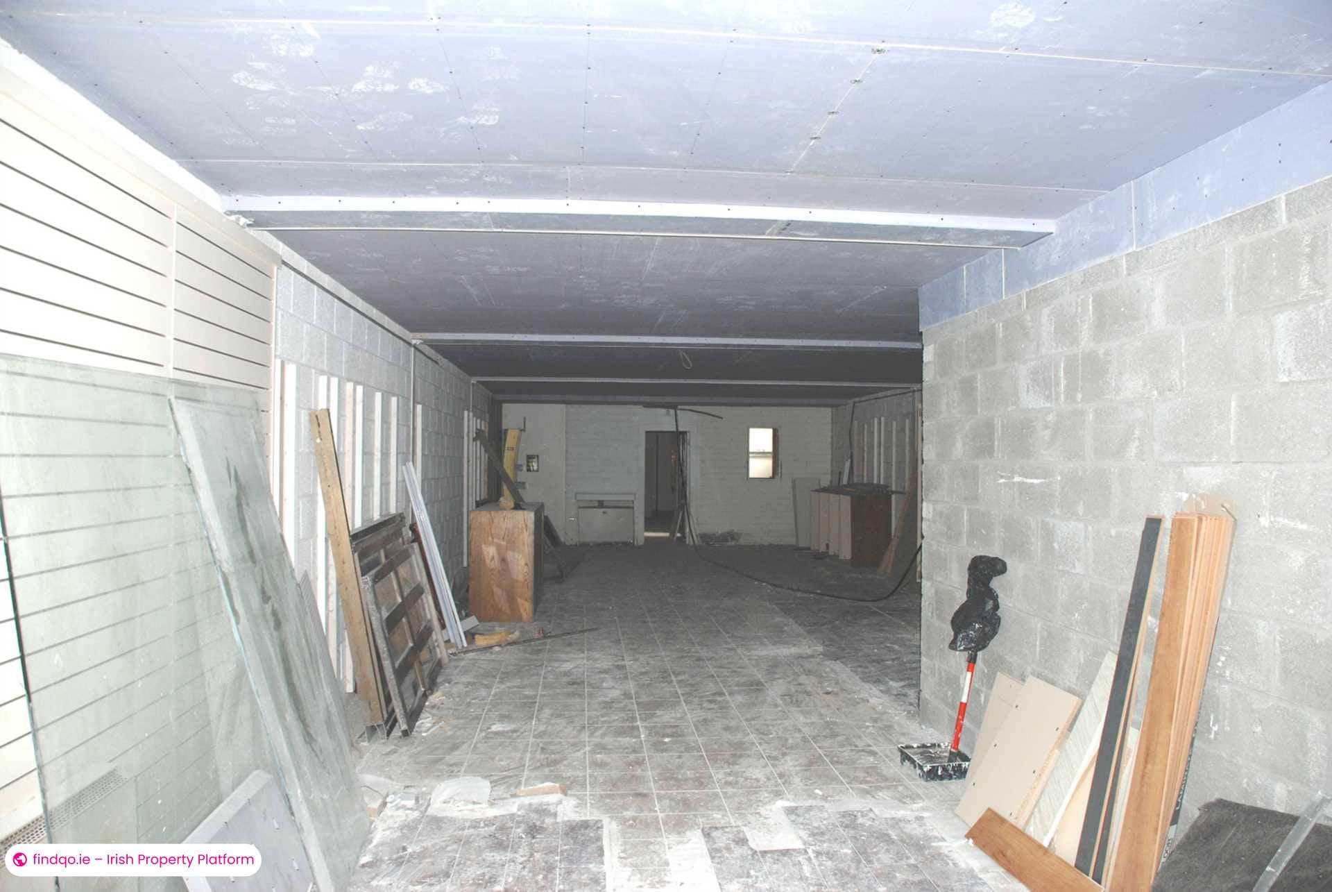 Unfurnished Industrial Unit for Rent in Belmullet, Mayo