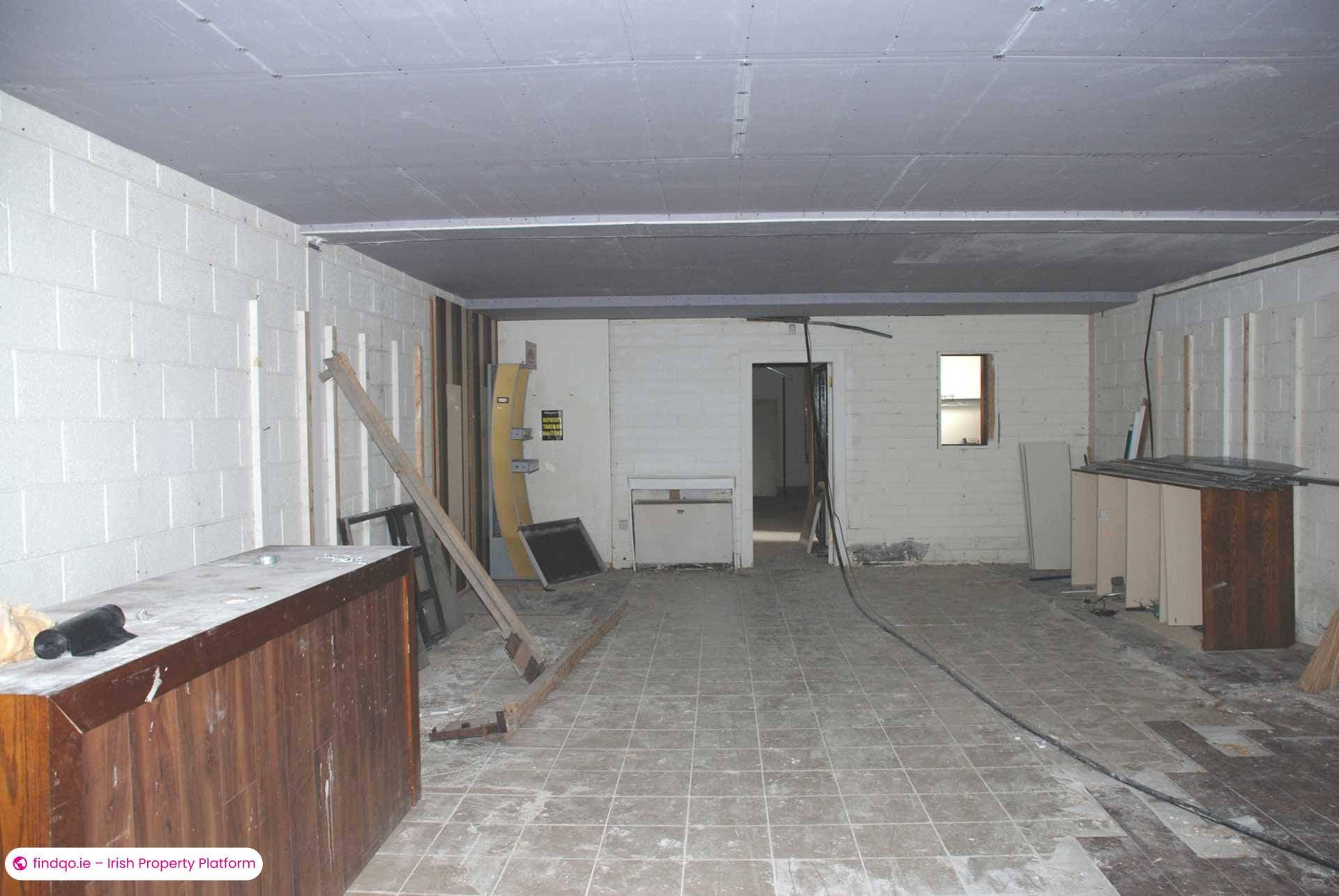 Unfurnished Industrial Unit for Rent in Belmullet, Mayo
