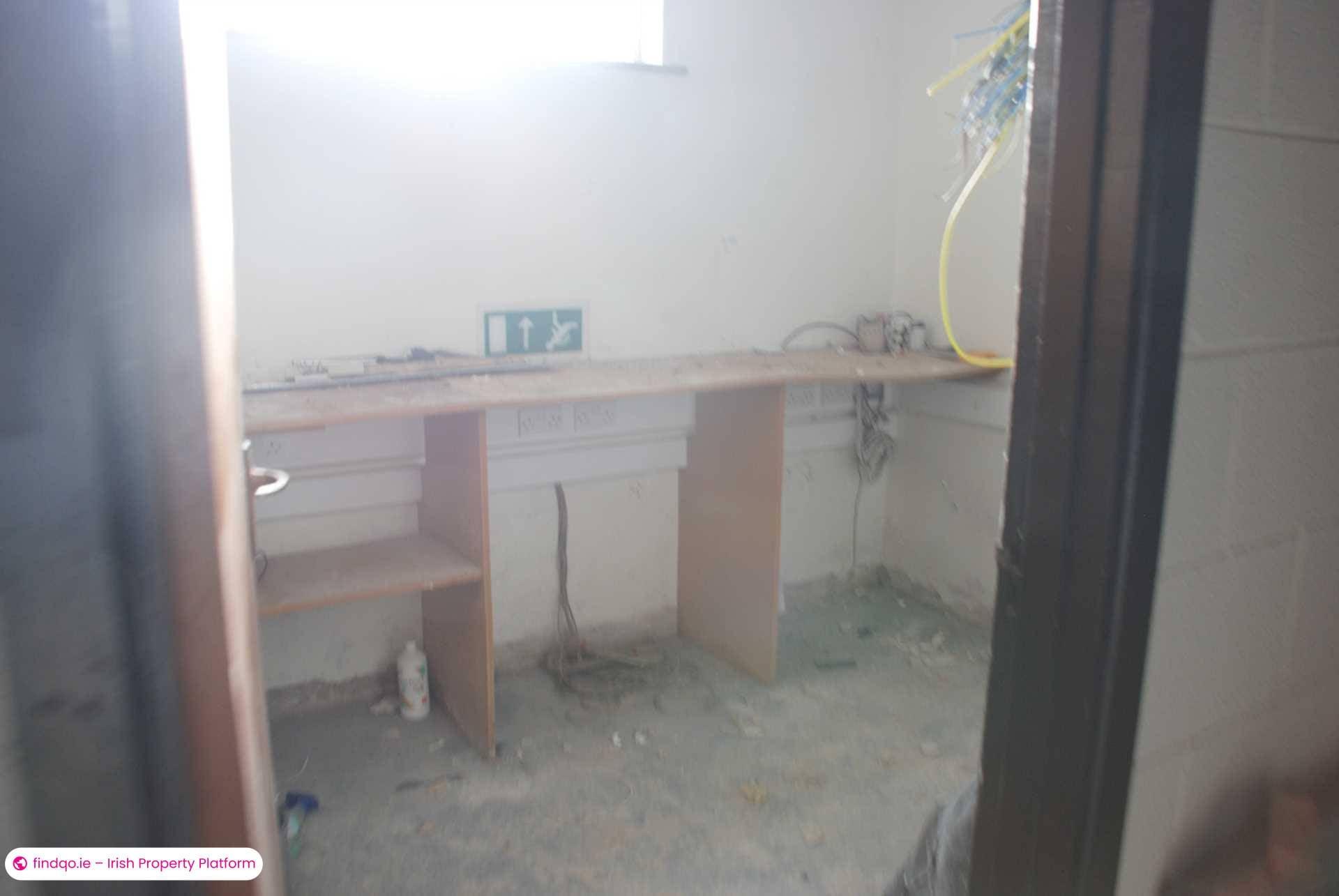 Unfurnished Industrial Unit for Rent in Belmullet, Mayo