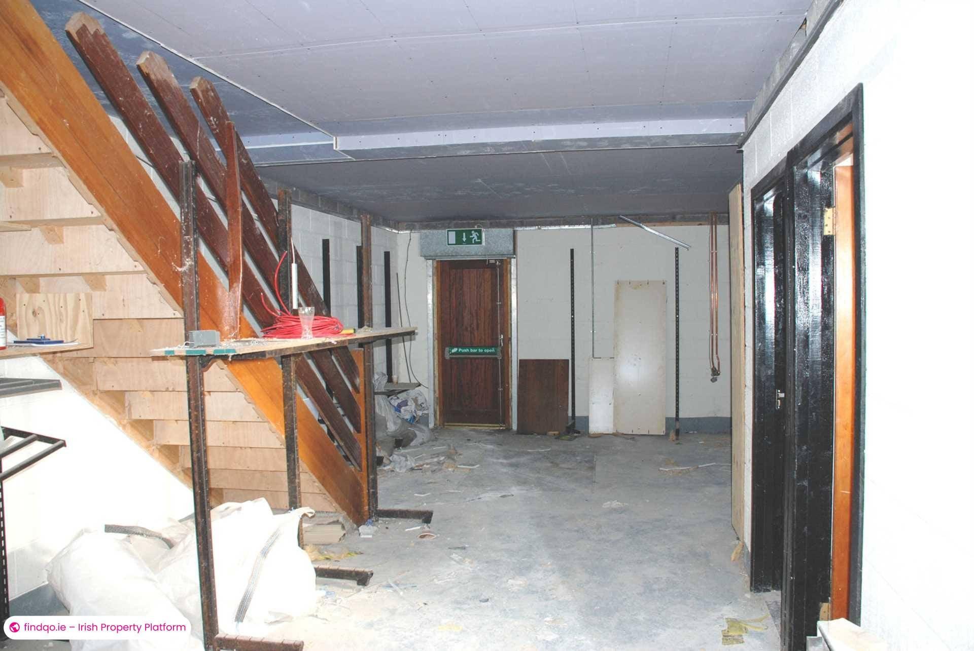 Unfurnished Industrial Unit for Rent in Belmullet, Mayo