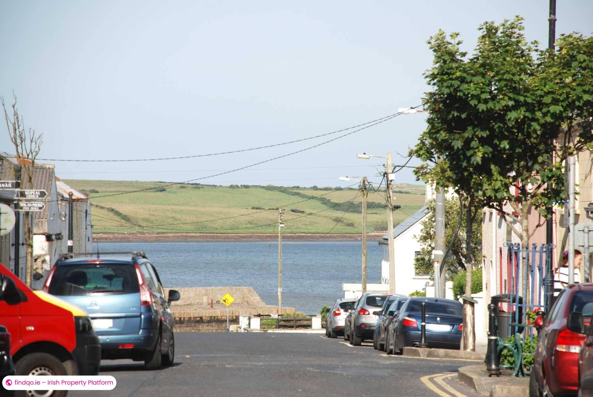 Industrial Site for Sale in Belmullet, Mayo