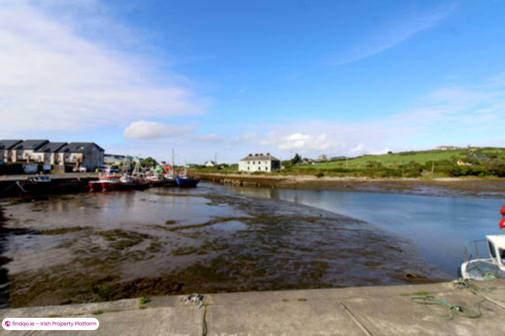 Industrial Site for Sale in Belmullet, Mayo