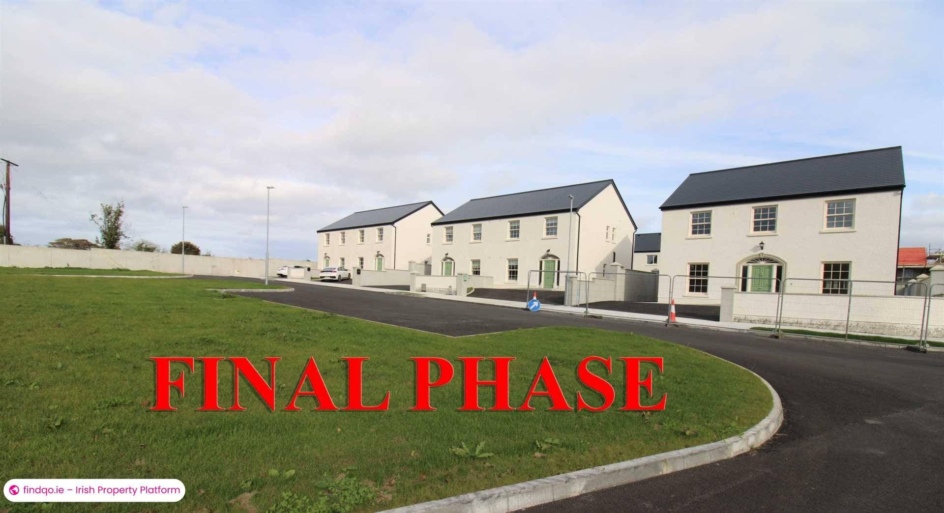 Detached house for Sale in Ballina, Mayo