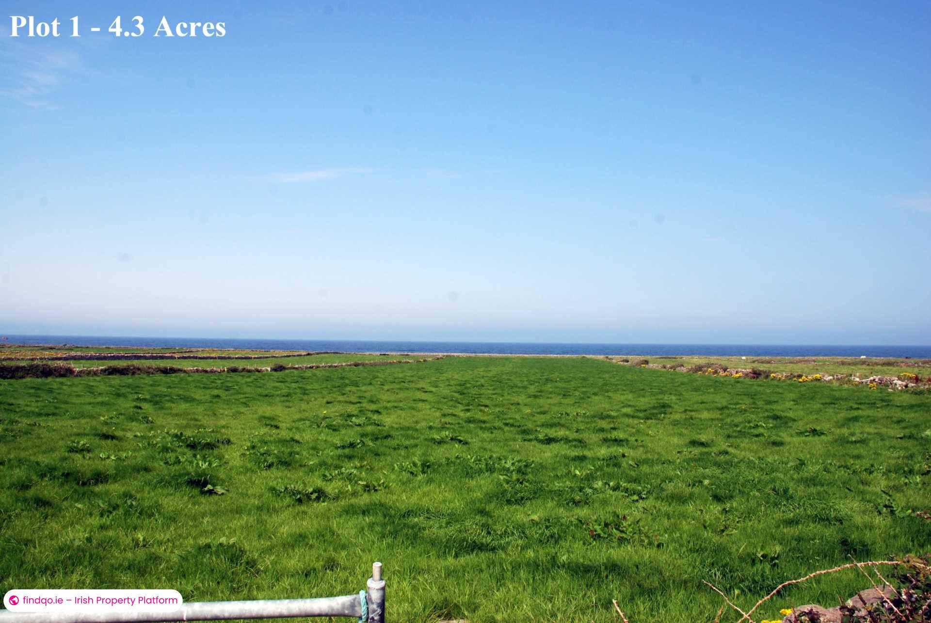 Development Land for Sale in Rathlee, Easkey, Co. Sligo F26 H589